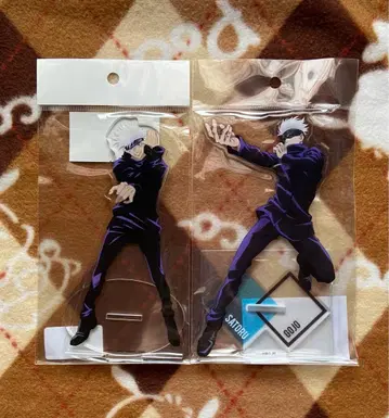 주술회전 아크릴 피규어 세트