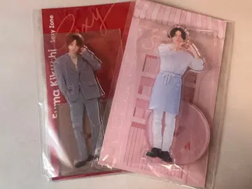 키쿠치 후마 아크릴 스탠드 세트