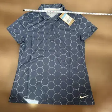 반값! 나이키 Dri-FIT 빅토리 그래픽 골프 폴로 반팔 셔츠 M