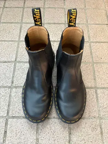 닥터마틴 부츠