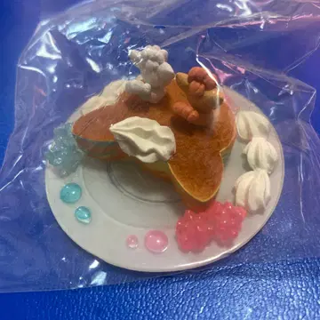 포켓몬 디저트 플레이트 미니 피규어 컬렉션 식스테일 (알로라 식스테일)