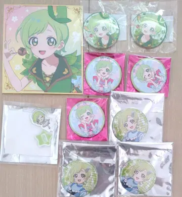 아이리 아이프리 캔뱃지