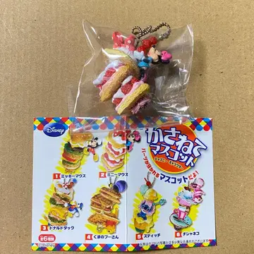 디즈니 쌓아올리는 마스코트 미니