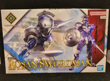 반다이 30 MINUTES FANTASY 30MF 로잔 소드맨 17