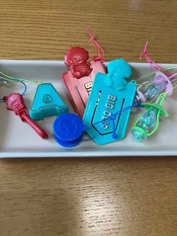 산리오 프리미엄 고로피카돈 레트로 쇼와