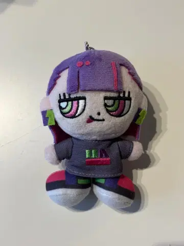 계속 한밤중이면 좋을 텐데 니라짱 미니 봉제 인형