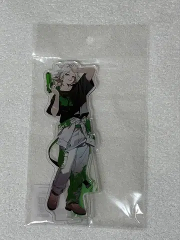 단간론파 작가2 페인트 스타일 아크릴 스탠드 코마에다 나기토