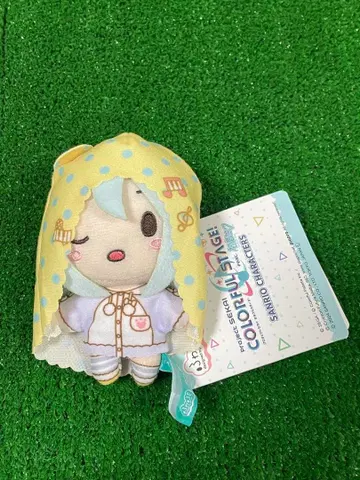 프로젝트 세카이 후와푸치 마스코트 니고 산리오 요이사키 카나데