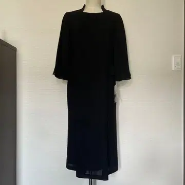 [ 새상품 미사용 ] 도쿄 소와르 CARVEN 여름용 예복 포멀 원피스