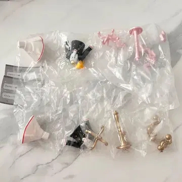 캡슐 토르소 마네킹 카드캡터 사쿠라 6 클리어 카드편 레어