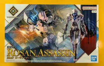 반다이 30 MINUTES FANTASY 30MF 로잔 어쌔신 11
