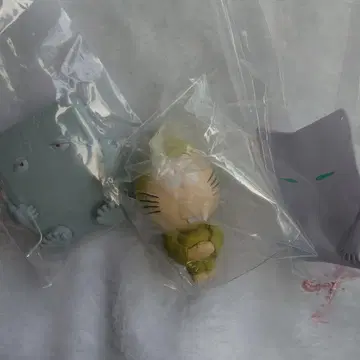 캡슐 토이 3개 세트 키타로 기다림