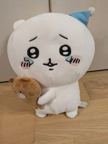 치이카와 (먼작귀) 무서운 꿈 BIG 봉제 인형