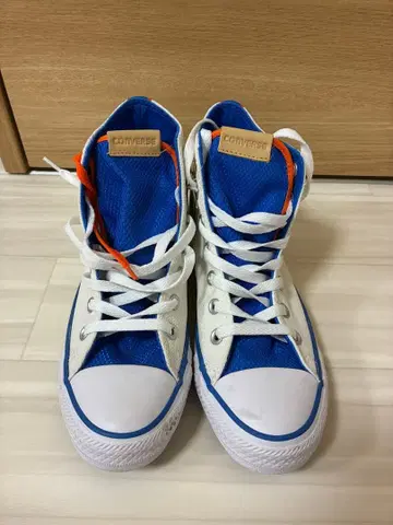 [미사용 새상품] CONVERSE All Star 하이컷 스니커즈