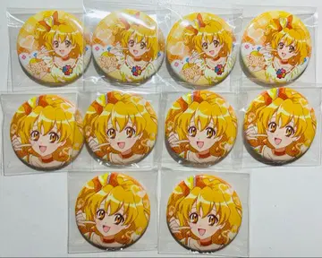 프레쉬 프리큐어 카페 캔뱃지 큐어 파인