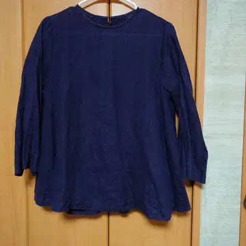 포그린워크 린넨 100% size 프리