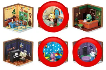 모동숲 리멘트 3점 세트