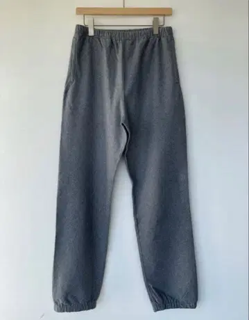 Auralee 오라리 super milled sweat pants 3