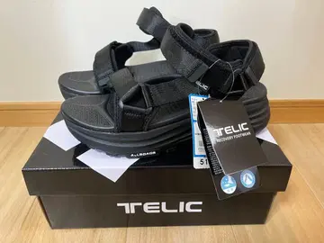 새상품 테릭 리커버리 샌들 TELIC ALLROADS-S4 25cm