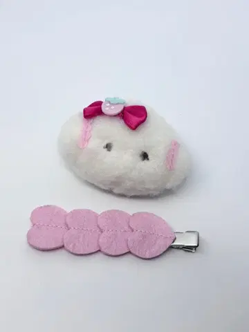 코기뮨 헤어 클립 첫사랑 시리즈