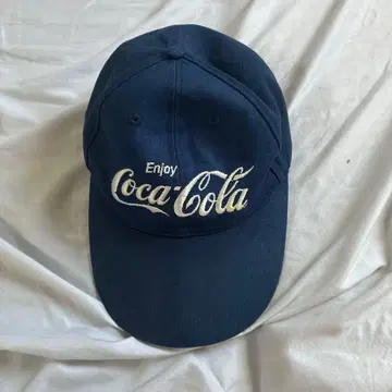 코카콜라 90s 네이비 블루