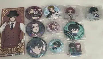 블루 록 이토시 사에 이토시 린 묶음 판매 최종 가격 인하