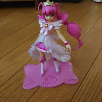 프리큐어 피규어 티아라 포함