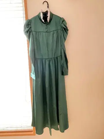 하울의 움직이는 성풍 소피 코스프레 의상