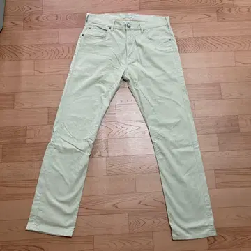 patagonia Iron Clad 스트레이트 핏 팬츠