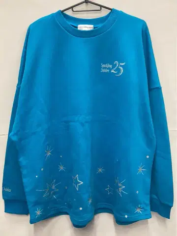 도쿄디즈니씨 트레이닝복 Sparkling Jubilee 25 25주년