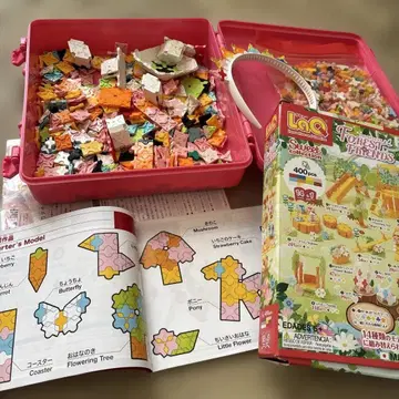 LaQ Sweet Collection Forest Friends