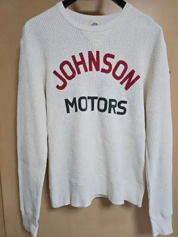 TOYS McCOY JOHNSON MOTORS 맨투맨 S