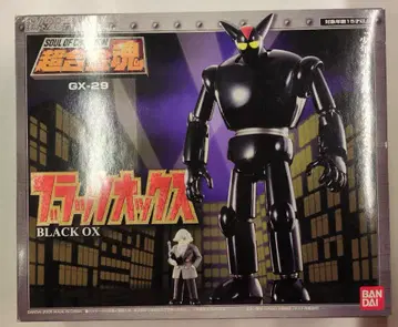 반다이 초합금혼 블랙 옥스 GX-29
