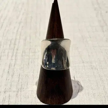 WIDE CUFF RING -SILVER925- 와이드 카프 반지