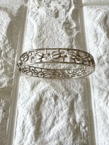 하와이안 주얼리 시스루 뱅글 호누