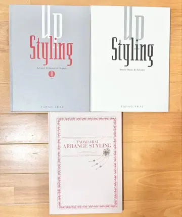 아라이 타다오 SET