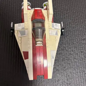 레고 스타워즈 A윙 스타 파이터 75093