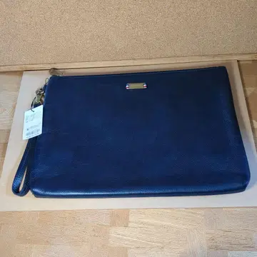 SAMANTHA KINGZ 클러치백 네이비