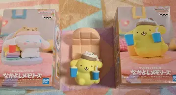 산리오 캐릭터즈 나카요시 메모리즈 2종 컴프 세트