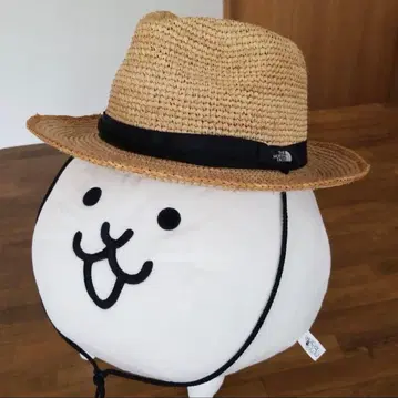 더 노스페이스 밀짚모자