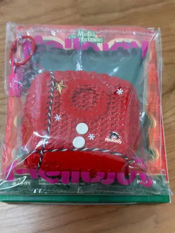 Mellojoy 멜로우 크리스마스 스웨터