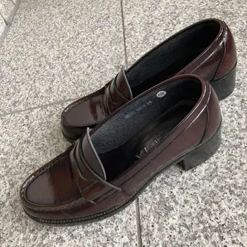 HARUTA 힐업 로퍼