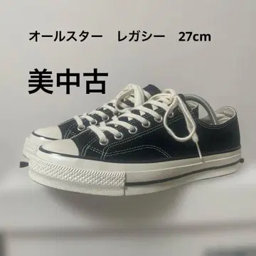CONVERSE ALL STAR LGCY OX 블랙 27.0cm