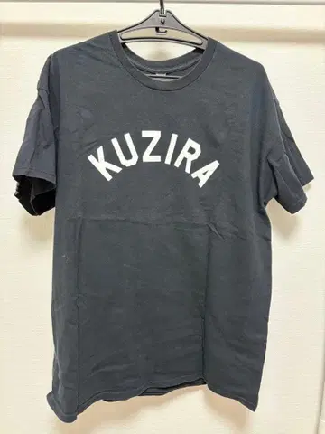 KUZIRA PIZZA OF DEATH T셔츠 블랙 XL