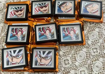 겁쟁이 페달 긴죠 신고 타도코로 진 나루코 쇼키치 이시가키 코타로 마그넷