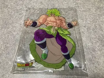 영화 드래곤볼 초 빅 아크릴 스탠드 브로리