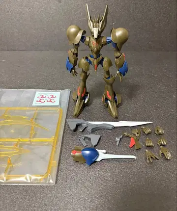 MODEROID 그랜처 조나단기