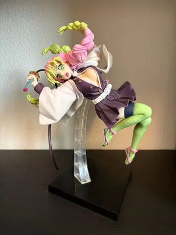 귀멸의 칼날 칸로지 미츠리 피규어 제일복권