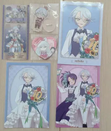 프리파라 히비키 세트