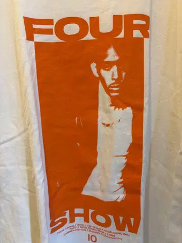 VALLAD FOUR SHOW 셔츠 XL kandytown